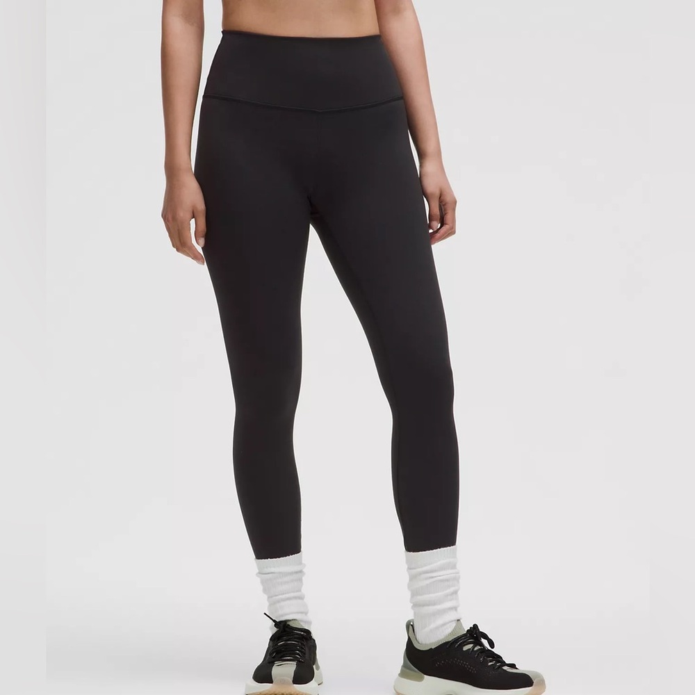 Wunder Train High-Rise Tight 25"